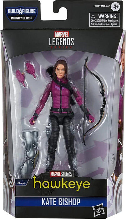 Hasbro Marvel Legends Series Disney+ Kate Bishop Action Figure