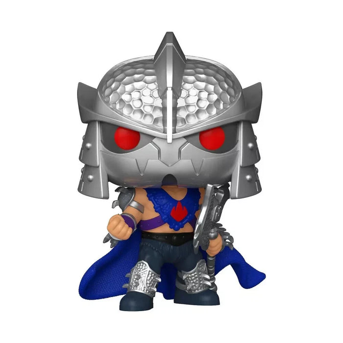Pop! Tv: Teenage Mutant Ninja Turtlex MOTU - Shredder (MOTU)