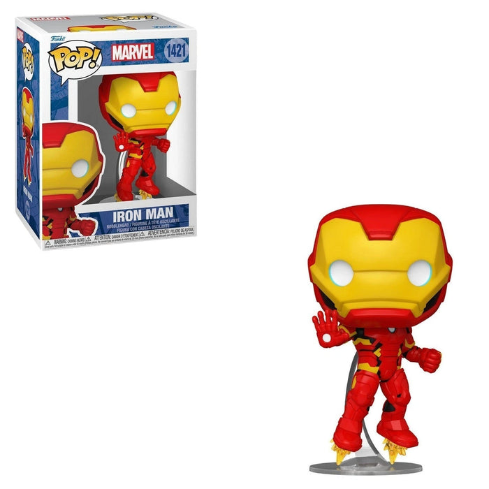 Pop! Marvel: Marvel NC - Iron Man