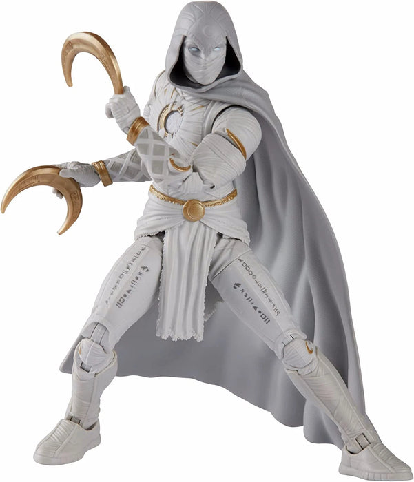 Hasbro Marvel Legends Series Moon Knight Action Figure