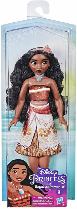 Hasbro Disney Princess Fashion Doll Royal Shimmer Moana