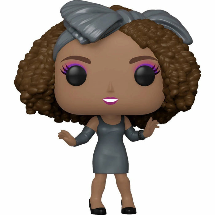 Pop! Icons: Whitney Houston