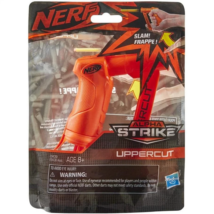 Hasbro Nerf Alpha Strike Uppercut AST – Orange