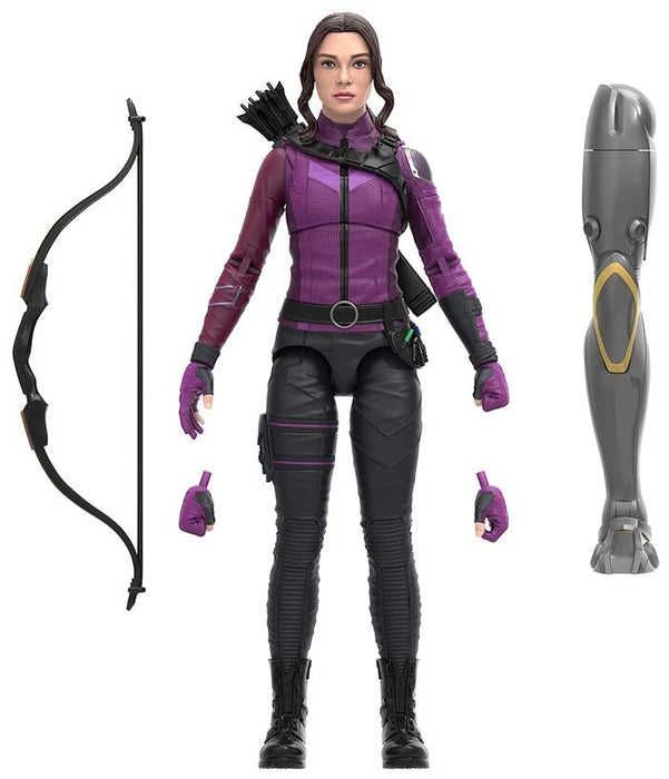 Hasbro Marvel Legends Series Disney+ Kate Bishop Action Figure