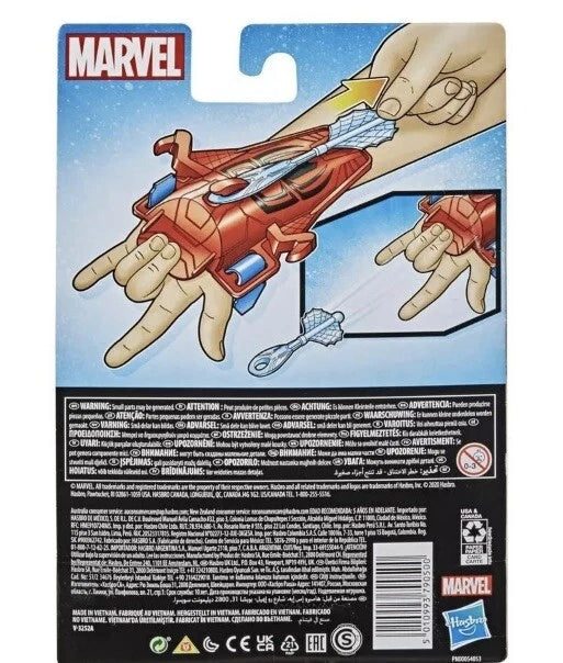 Marvel Spider-Man Super Web Slinger
