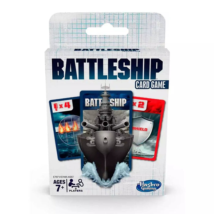 Hasbro Classic Card Game Battleship