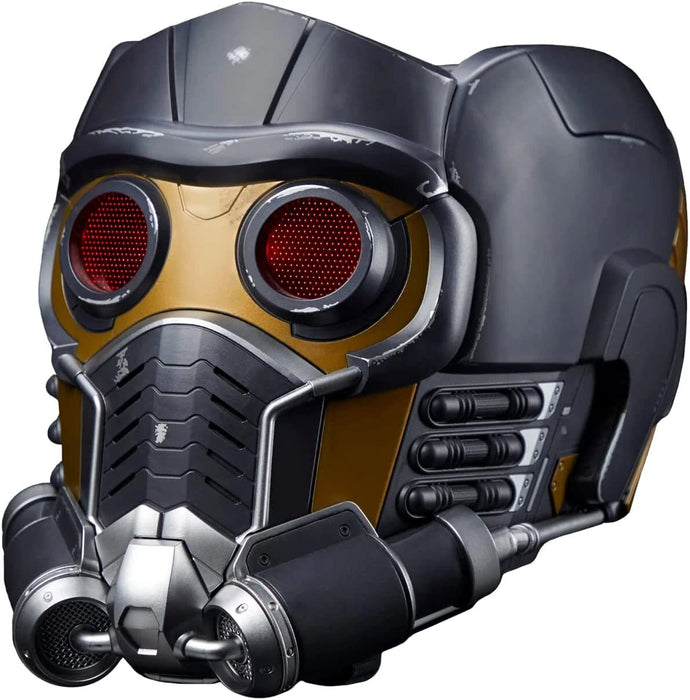 Hasbro Gotg Mv3 Premium Helmet - Star Lord