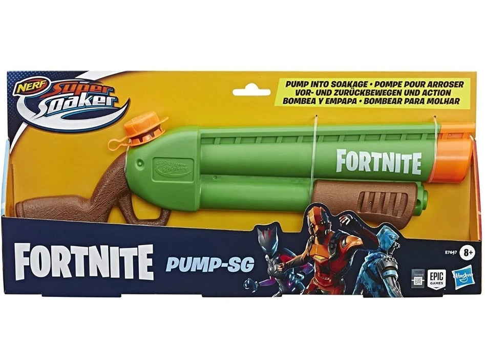 Hasbro Nerf Fortnite Pump SG