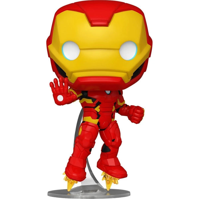 Pop! Marvel: Marvel NC - Iron Man