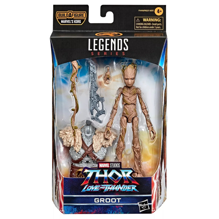Hasbro Marvel Legends Series Thor: Love and Thunder Groot