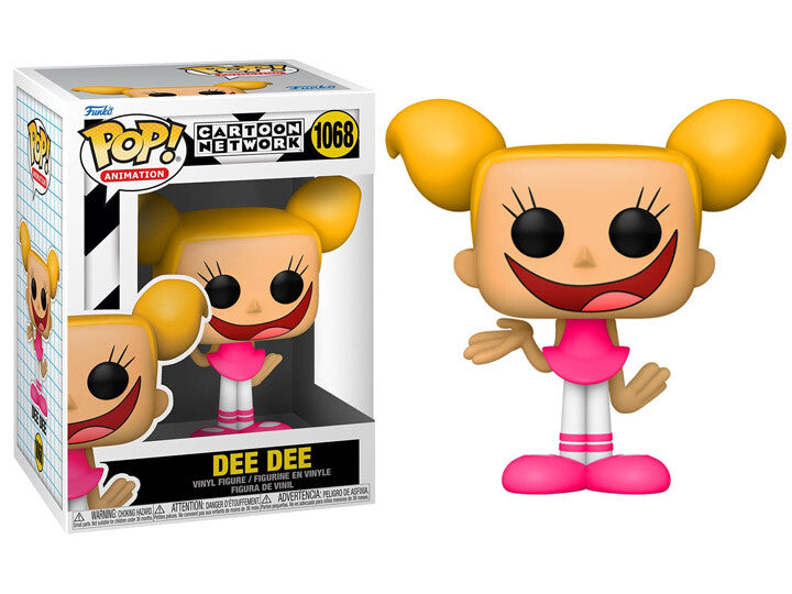 Pop! Animation: Dexter's Lab - Dee Dee