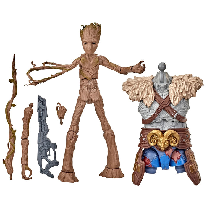 Hasbro Marvel Legends Series Thor: Love and Thunder Groot