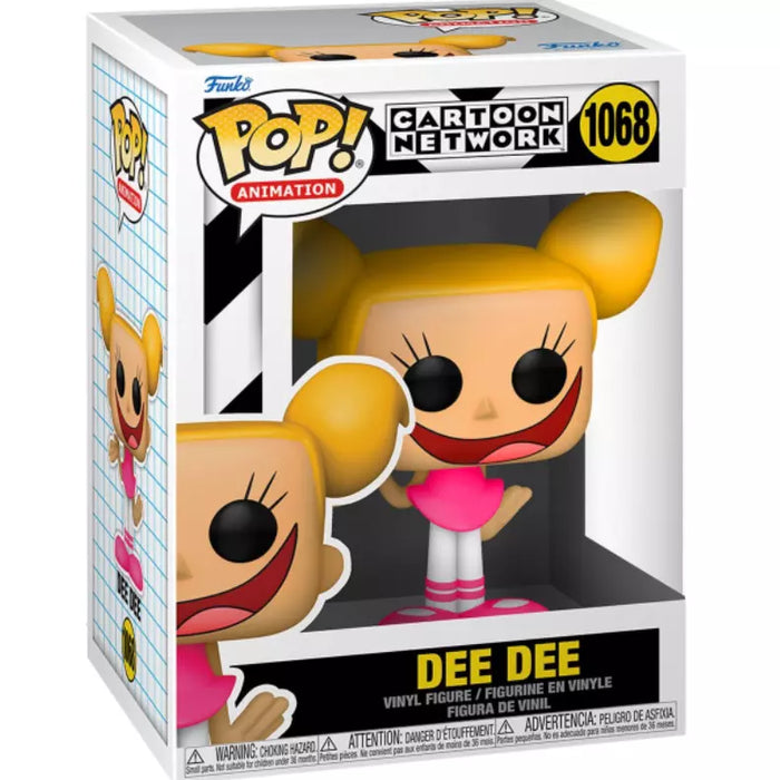 Pop! Animation: Dexter's Lab - Dee Dee