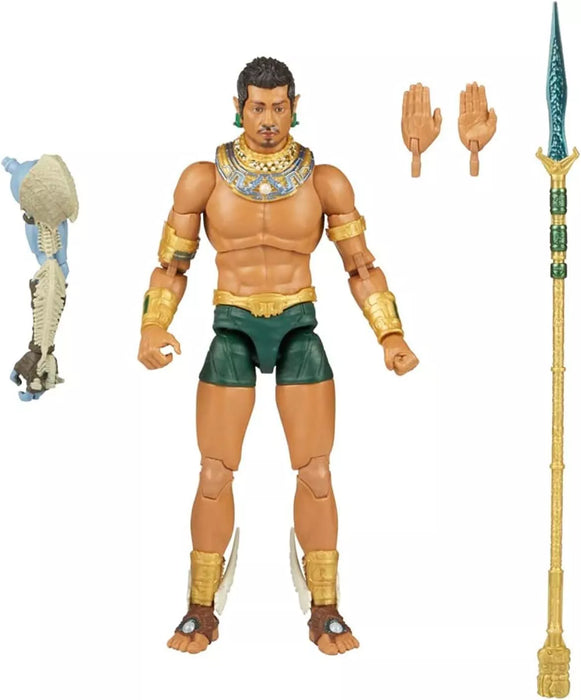 Hasbro Marvel Legends Series Black Panther: Wakanda Forever – Namor Action Figure