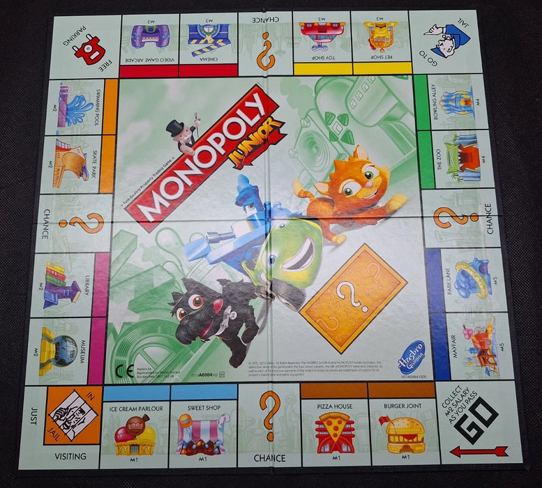 Hasbro Monopoly Junior