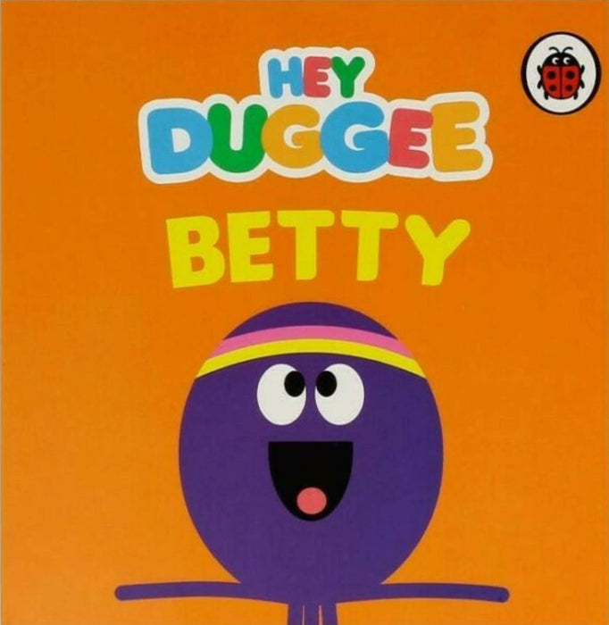 Hey Duggee Betty