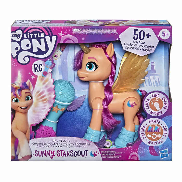 Hasbro My Little Pony Big Movie Feature Character