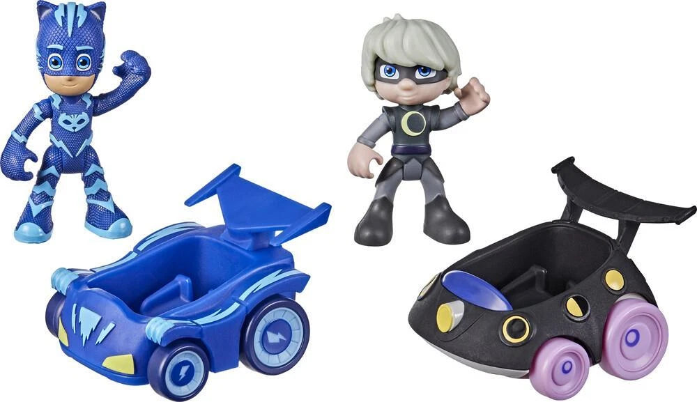 Hasbro PJ Masks Hero Vehicle – Catboy