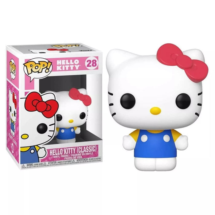 Pop! Sanrio: Hello Kitty S2 - HK (Clsc)