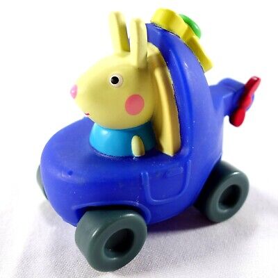 Hasbro Peppa Pig Little Buggy – Rebecca Rabbit in Helicopter