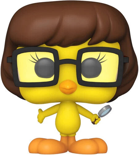 Pop! Animation: Looney Tunes - Tweety As Velma