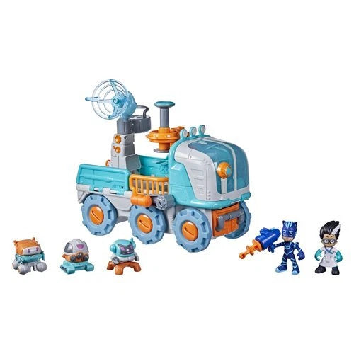 Hasbro PJ Masks Romeo Bot Builder Playset