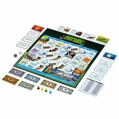 Hasbro's Monopoly PayDay