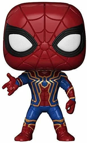 Pop! Marvel: Avengers Infinity War - Iron Spider