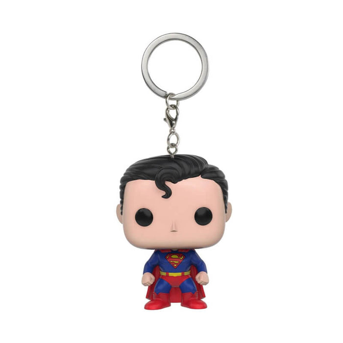Pop Keychain: Dc - Superman - 1 1/2-Inch
