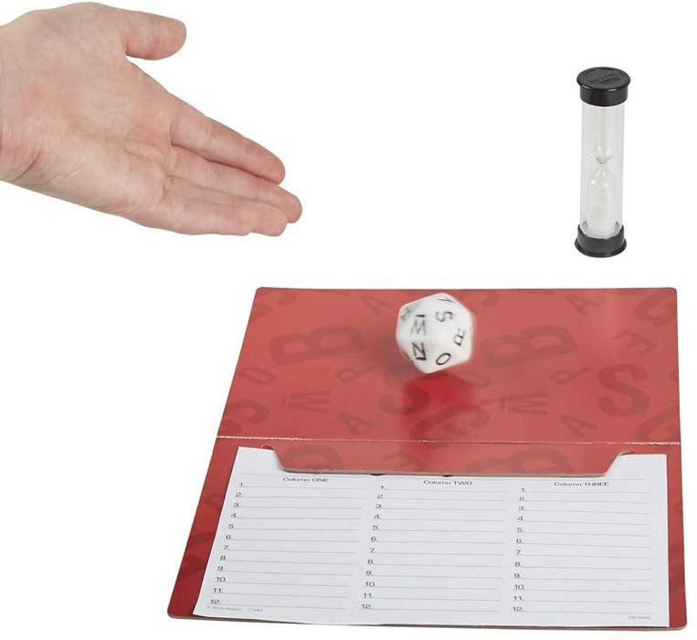 Hasbro Scattergories Game