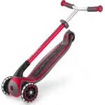 Globber Master Lights Scooter - New Red