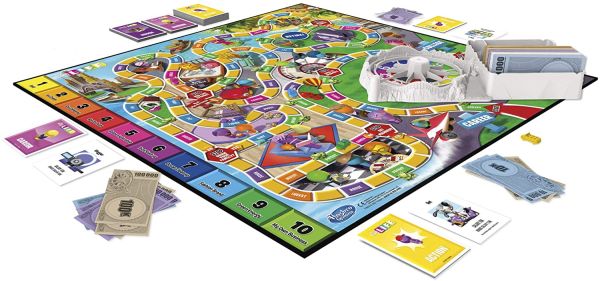 Hasbro Game of Life Classic