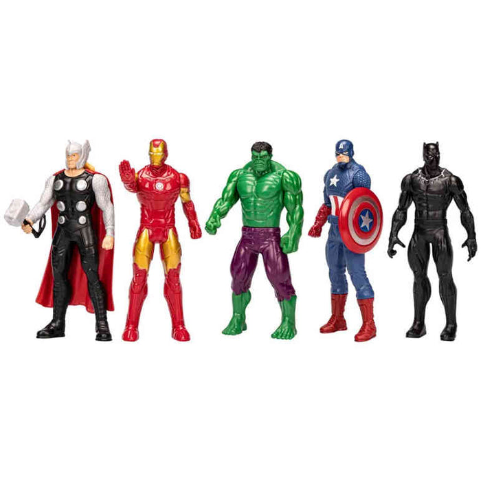 Hasbro Avengers 60th Multipack