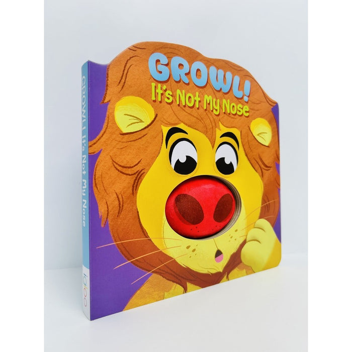 Growl! Its Not My Nose