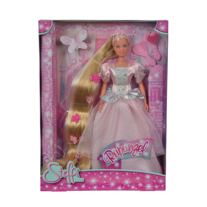 Simba Steffi LOVE - Steffi Rapunzel Doll in Light Pink Ball Gown 5738831 A