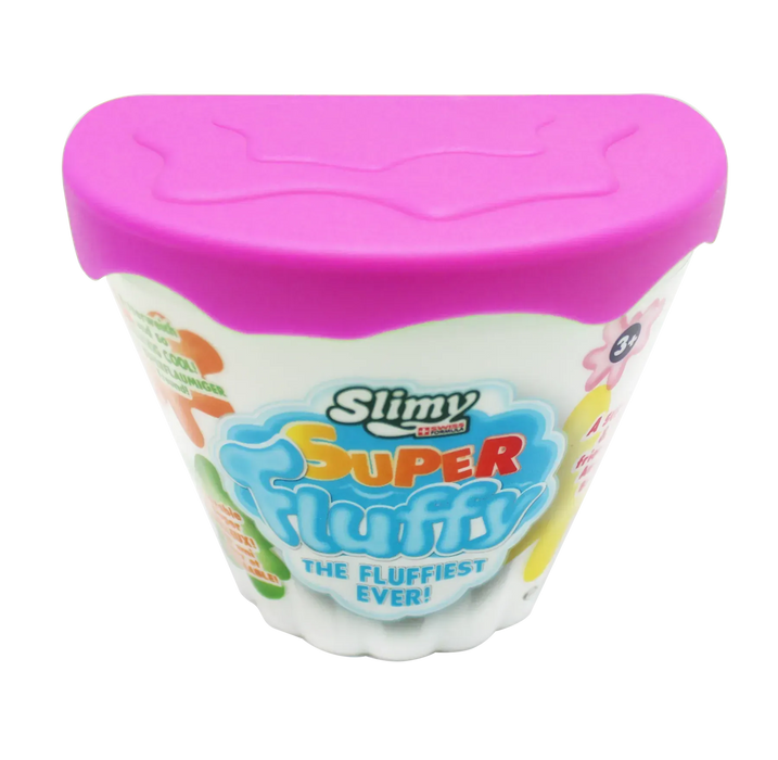Slimy Joker Super Fluffy, 100 g, 4 in as-te