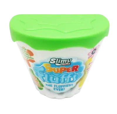 Slimy Joker Super Fluffy, 100 g, 4 in as-te