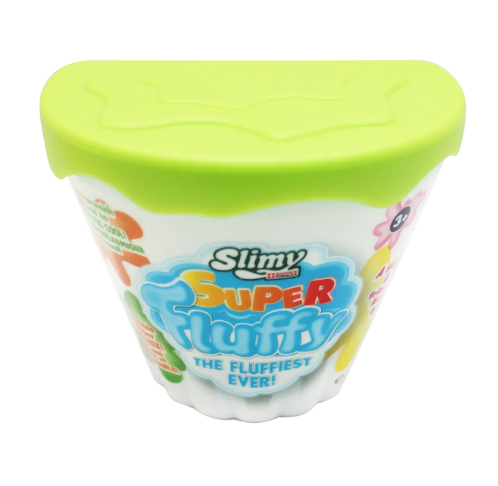 Slimy Joker Super Fluffy, 100 g, 4 in as-te