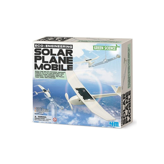 Solar Plane Mobile 4M