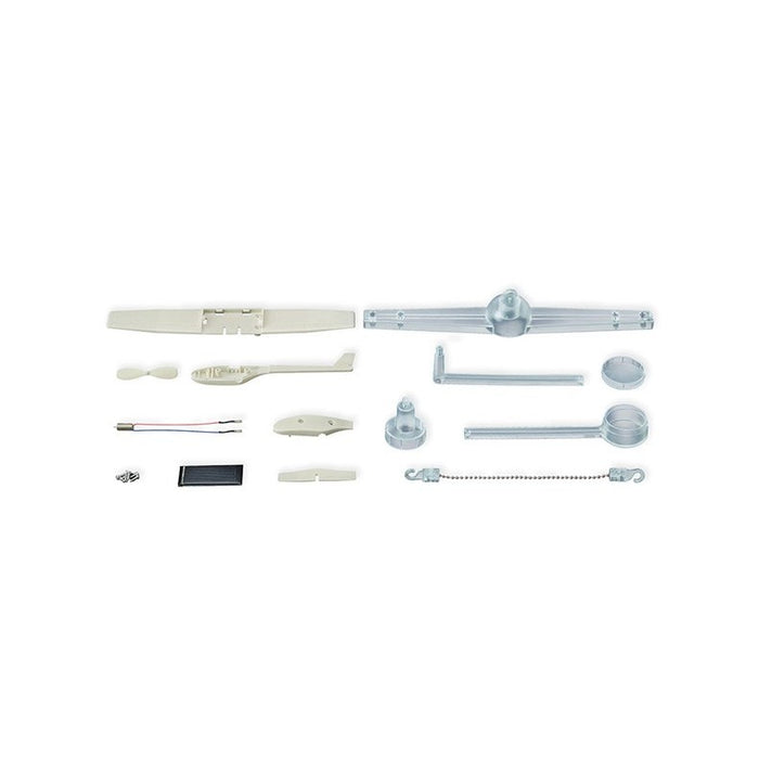 Solar Plane Mobile 4M