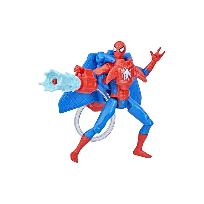 Hasbro Spider-Man 4-Inch Deluxe Water Webs – Spider-Man