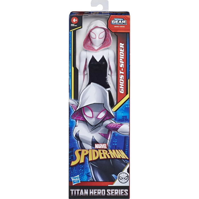 Hasbro Spider-Man Titan Hero Series Web Warriors – Ghost-Spider