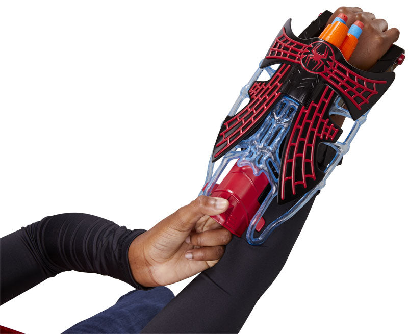 Hasbro Spider-Man: Across the Spider-Verse Web Dart Blaster