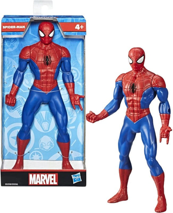 Hasbro Marvel 9.5-inch Spider-Man Action Figure