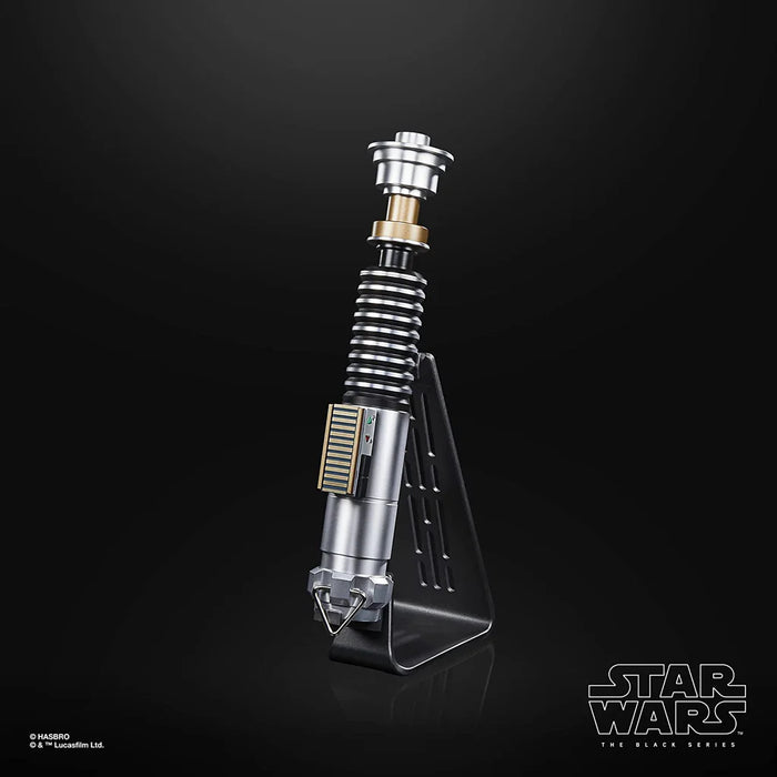 Hasbro Collector Starwars Black Ava FX Elite - Luke Skywalker Light Saber