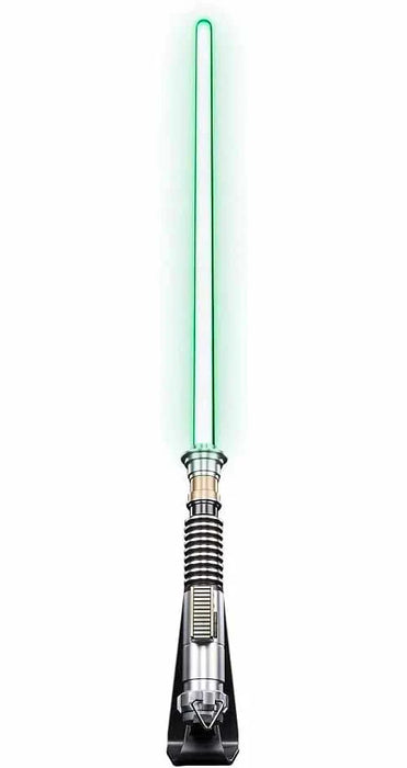 Hasbro Collector Starwars Black Ava FX Elite - Luke Skywalker Light Saber