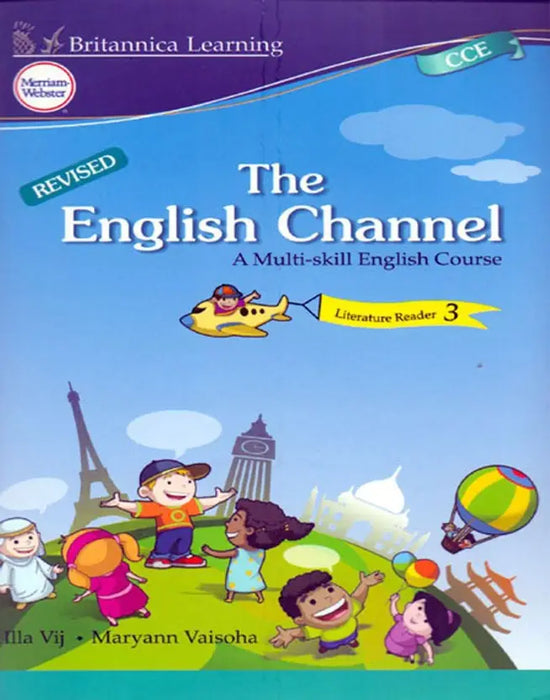 The English Channel Literature Reader 3