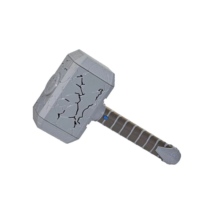 Hasbro Marvel Studios Thor: Love and Thunder Mighty FX Mjolnir Electronic Hammer