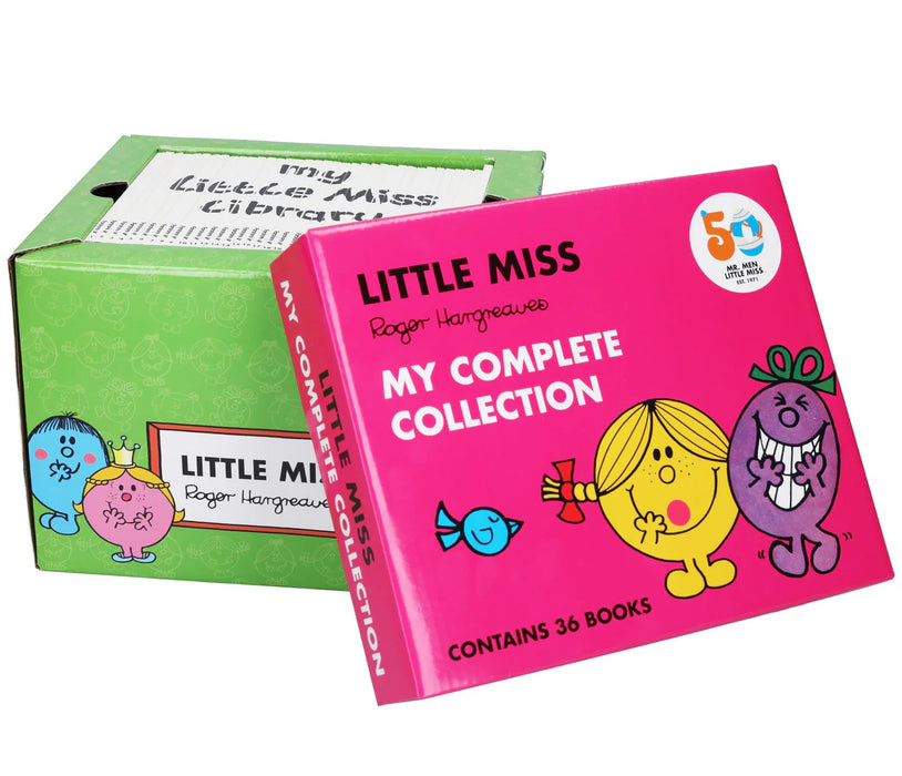 Little Miss: My Complete Collection Box Set