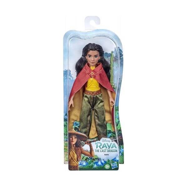 Hasbro Disney Princess Fashion Doll - Raya